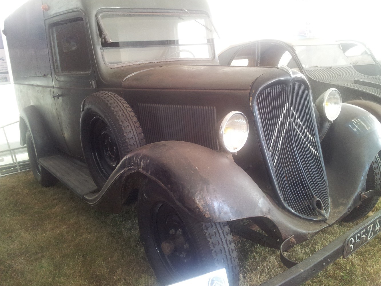 Centenaire citroen 23 