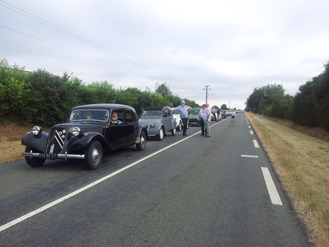 Centenaire citroen 30 