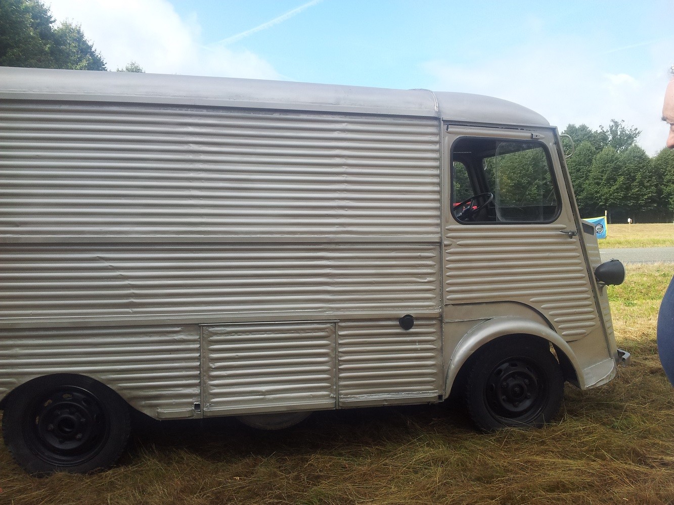 Centenaire citroen 4 1