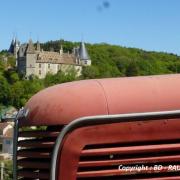 Chateau la Rochepot