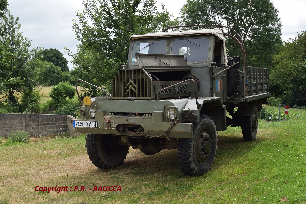 Citroen 46FT 1957