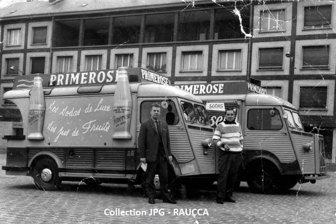 Citroen HY Primerose