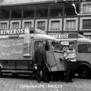 Citroen HY Primerose