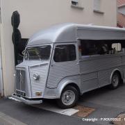 Citroen HY