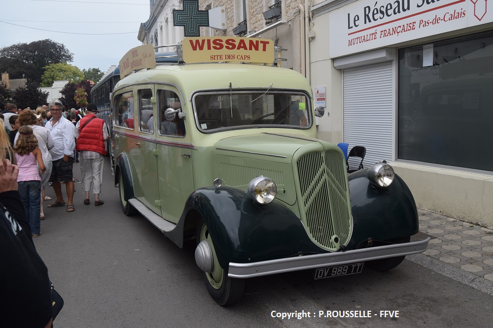 Citroen Minicar