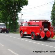 Citroen PY600  au départ de Lesquin