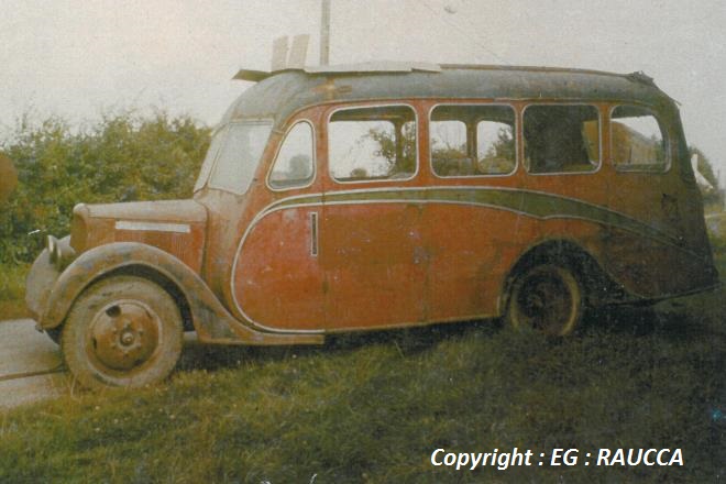 Citroen Type 23 1938