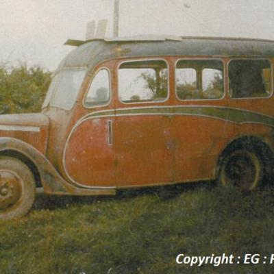 Citroen Type 23 1938