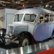 Citroen U23 1947 Besset