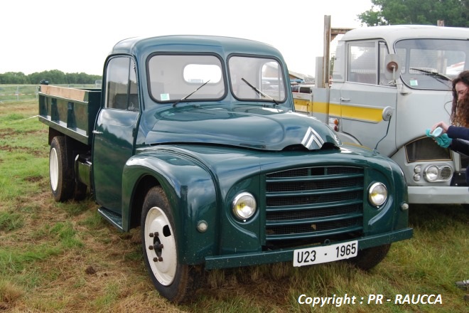 Citroen U23 1965