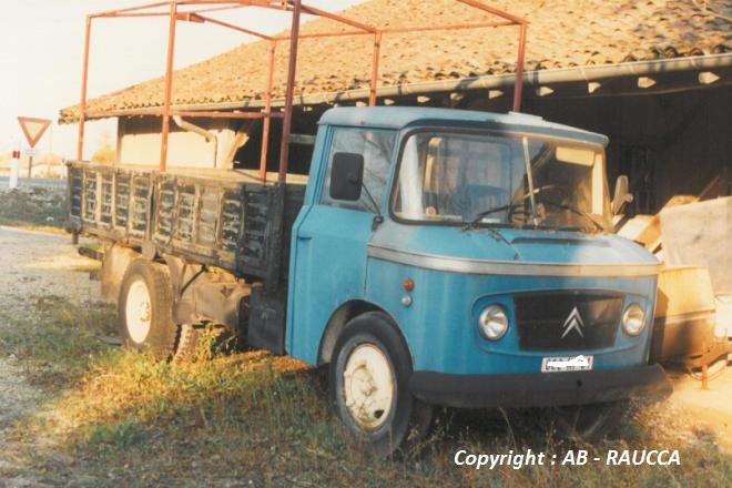 Citroen vu en 1991