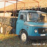 Citroen vu en 1991