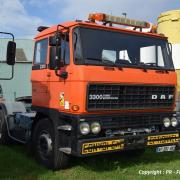 Daf 3300 intercooling