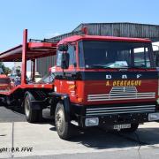 DAF porte voitures