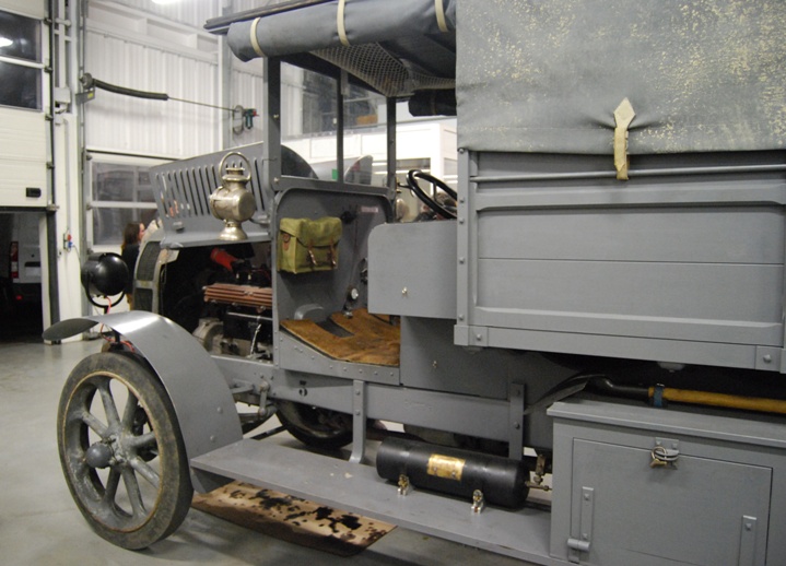 De Dion Bouton FR 1917