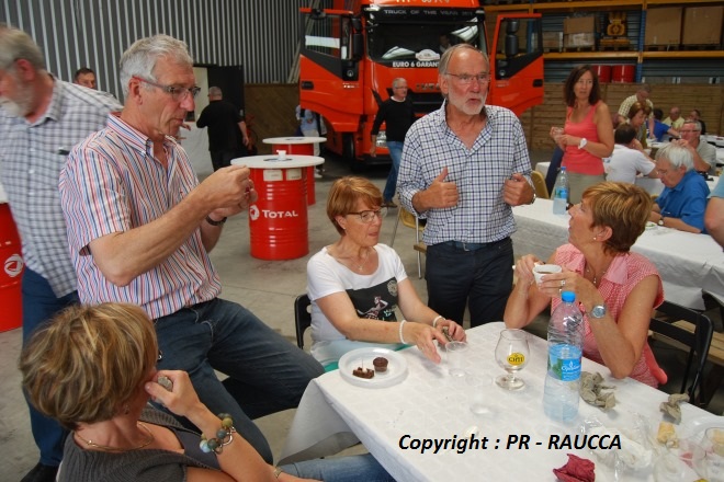 Dejeuner de samedi à Lesquin