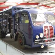 Delahaye 163 cochonnière