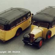 DELAHAYE Autocar Faurax et Chaussende 1936
