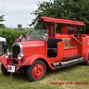 Delahaye Premier secours 103 PS 1936