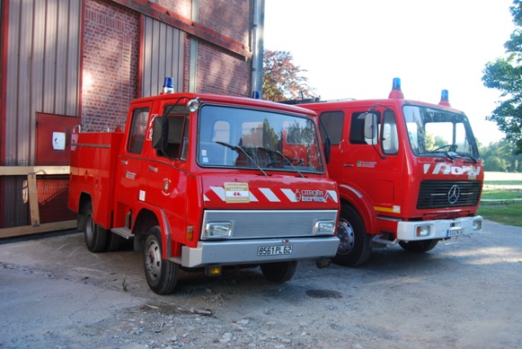Berliet Pompiers