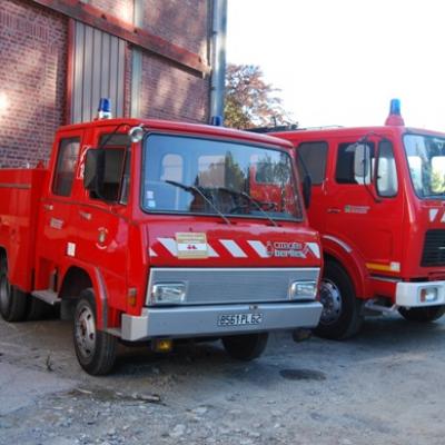 Berliet Pompiers