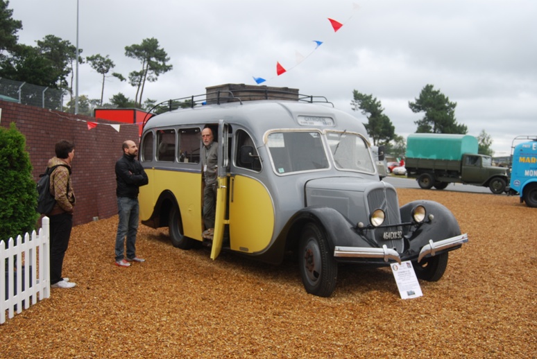 Citroen U23 1947