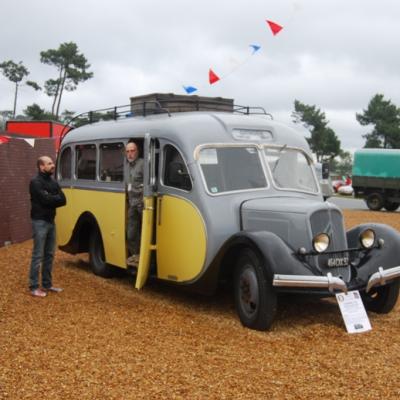 Citroen U23 1947