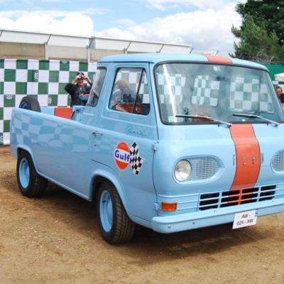 Ford Econoline 'Gulf'