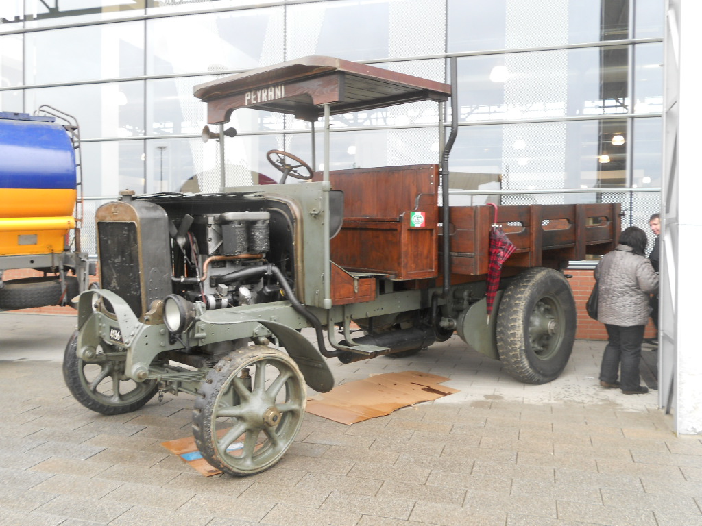 Camion grande guerre