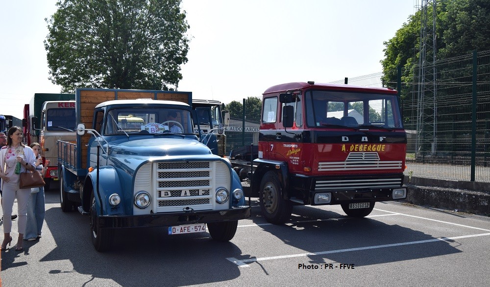 Duo de daf