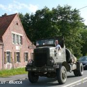 En route pour la Normandie et les 70 ans du D-Day