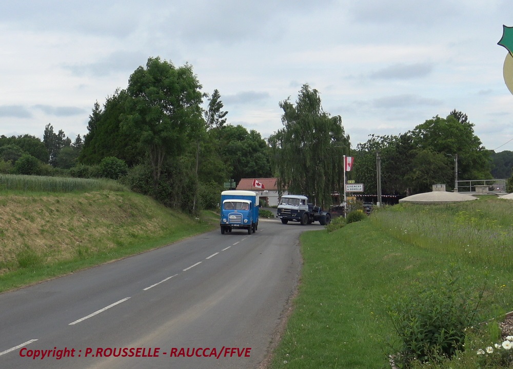 En route vers Vimy