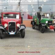 Fiat 618 et Lancia