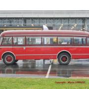 FIAT 626 75cv autobus 1948