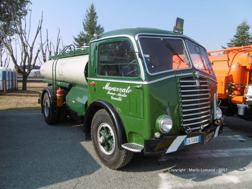 Fiat 680N 1949