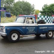 Ford assistance ecurie Shelby