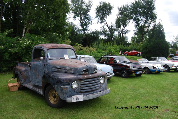 Ford pickup