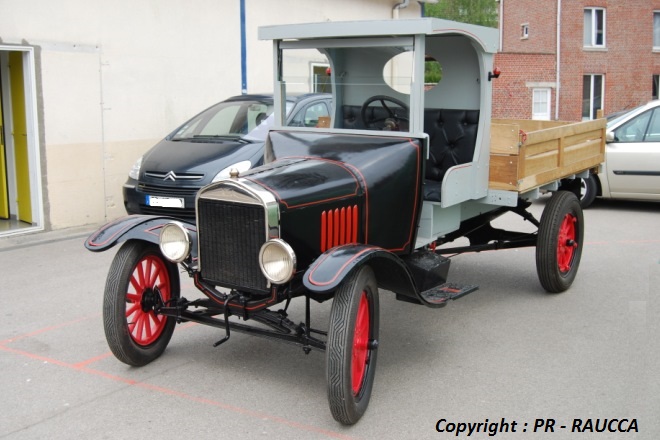 Ford TT 1920
