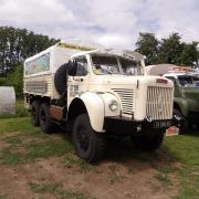 Berliet Gazelle