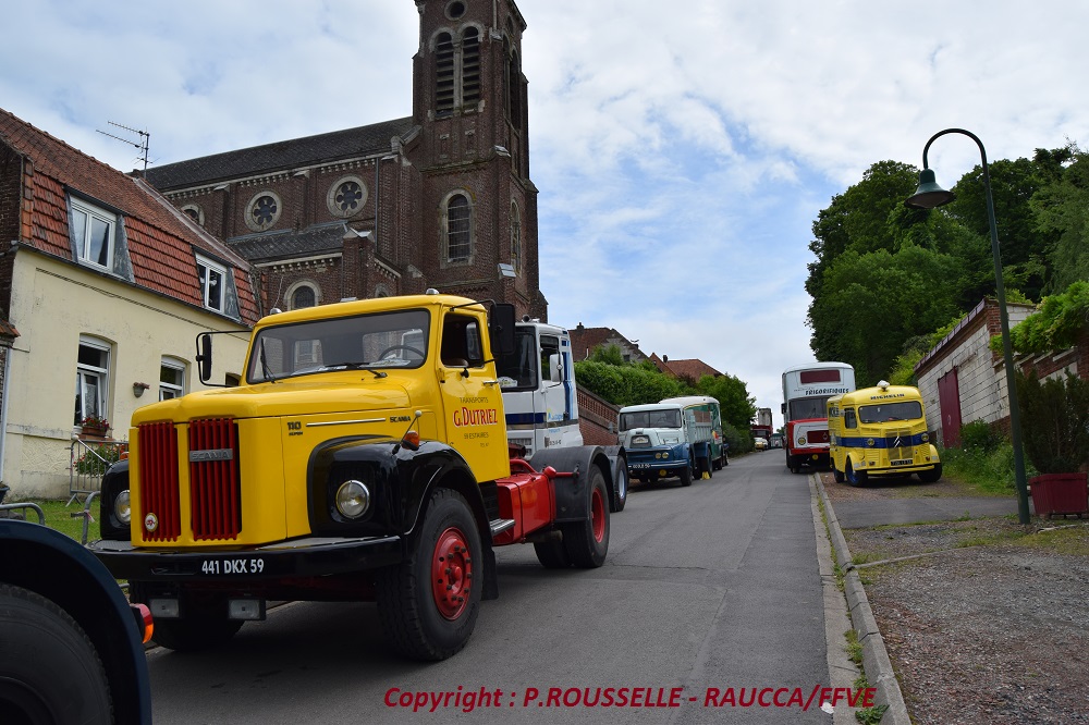 Halte au Mont St Eloi