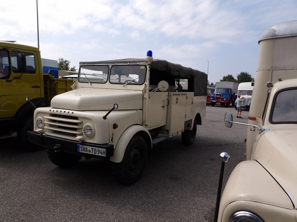 Hanomag 