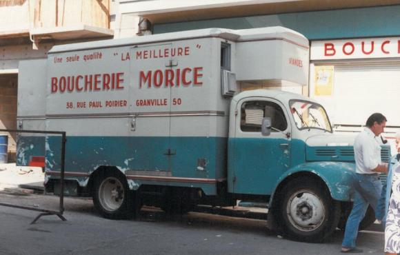 Hotchkiss PL20 frigorifique