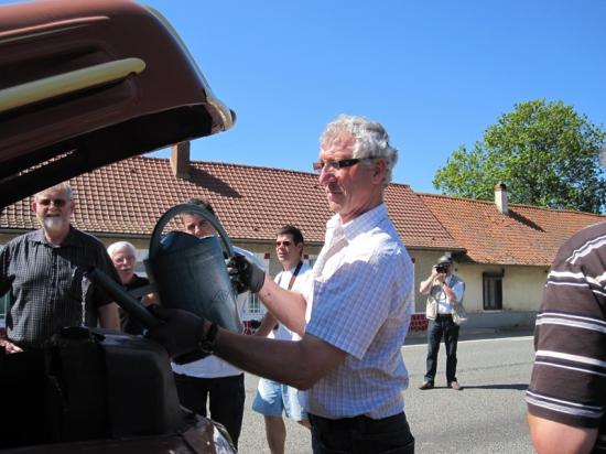 Petite halte technique : il fait chaud dans le Nord !