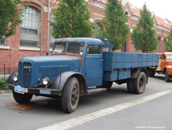 Berliet GD6CD 1948