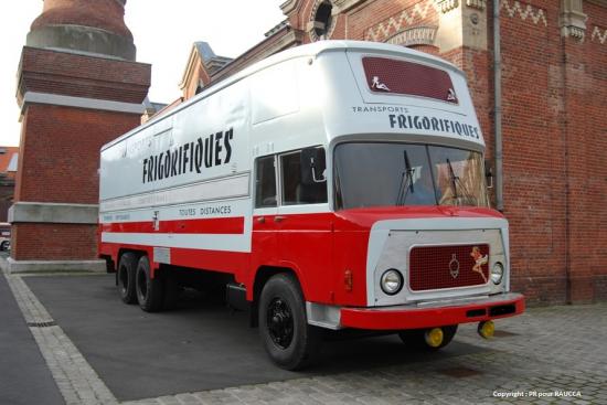 Berliet GPRK 10 1960