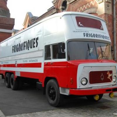 Berliet GPRK 10 1960