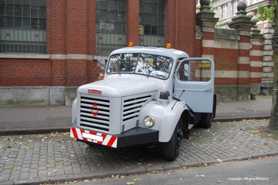 Berliet TLR10M2 1961