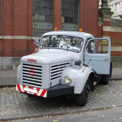 Berliet TLR10M2 1961