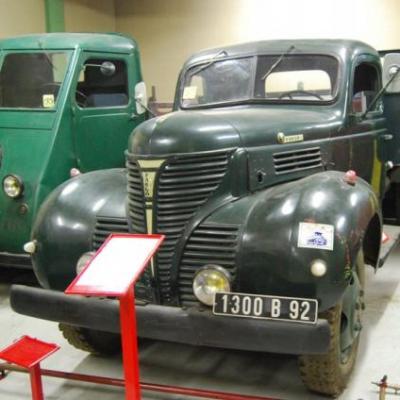 Fargo FL460 de 1946