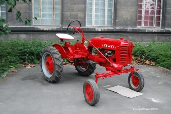 Farmall Cub 1955